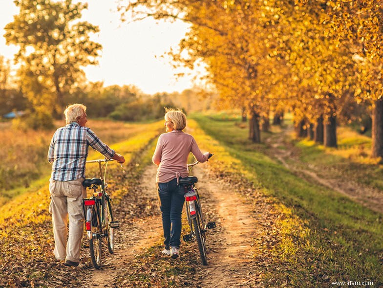 Les avantages d une communauté de 55 ans et plus 