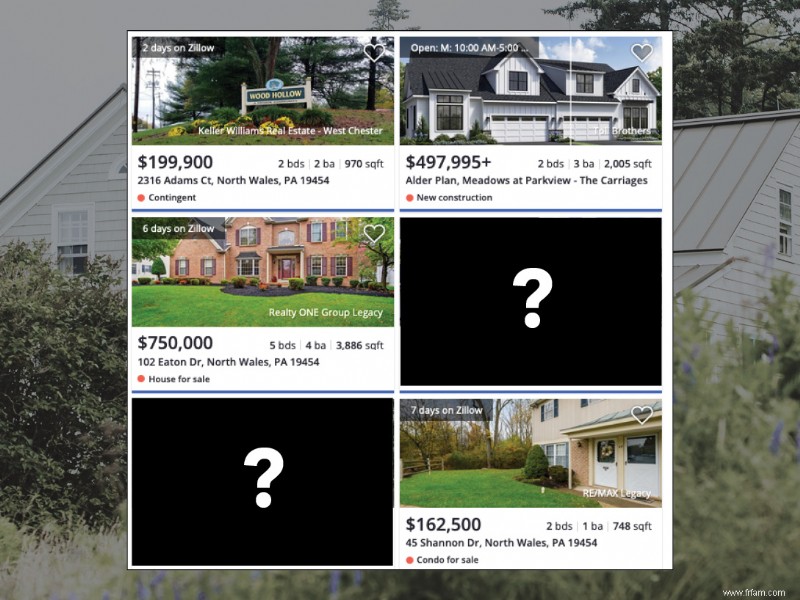 Top 7 des choses que vous devez savoir avant de chercher une maison sur Zillow 