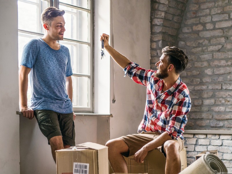 Faut-il acheter une maison avant ou après le mariage ? 