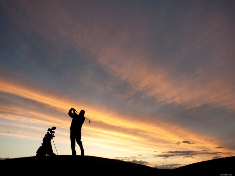 Les avantages et les inconvénients de vivre à côté d un terrain de golf 