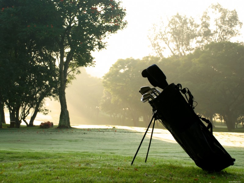 Les avantages et les inconvénients de vivre à côté d un terrain de golf 