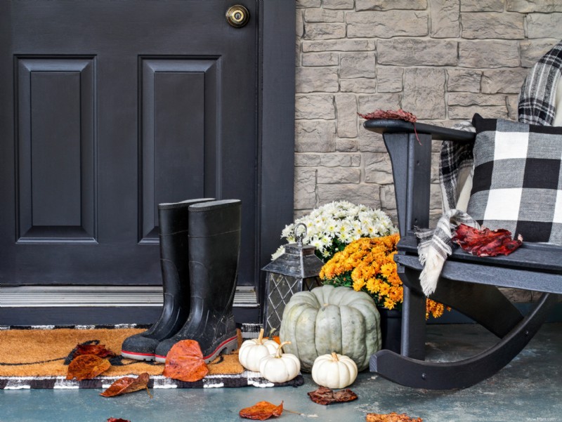 C est la saison :décoration des fêtes lorsque votre maison est à vendre 