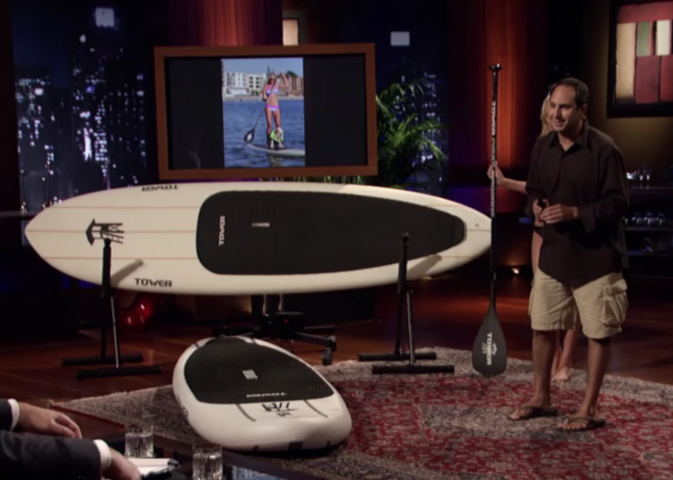 Les plus gros investissements de Mark Cuban dans Shark Tank 