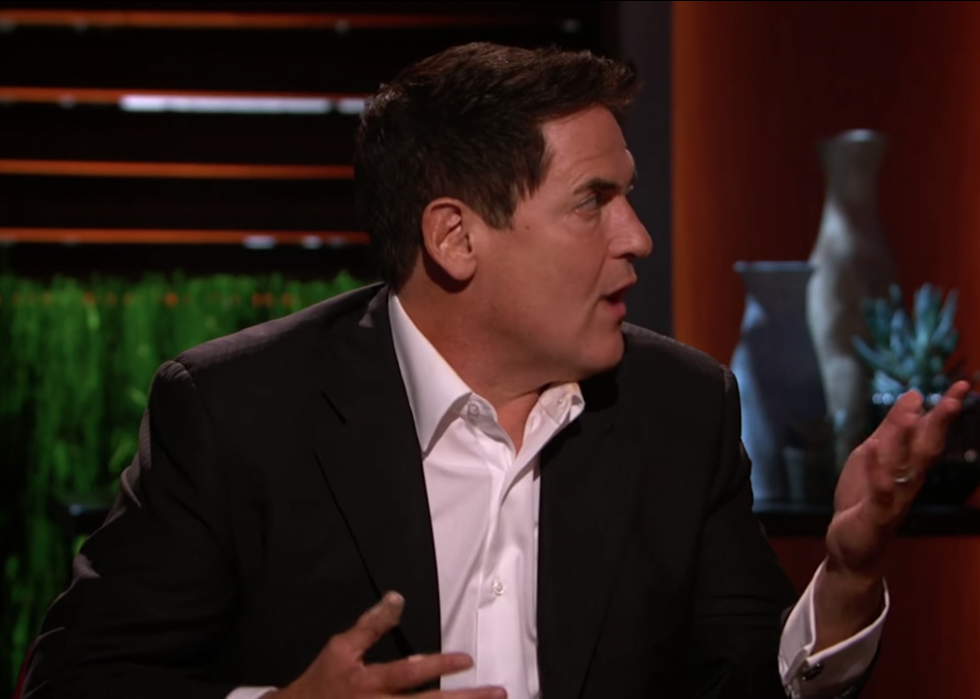 Les plus gros investissements de Mark Cuban dans Shark Tank 