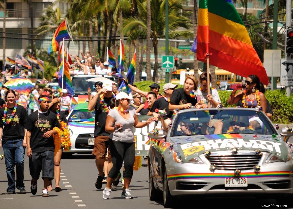 Les économies des États bénéficient le plus de la légalisation du mariage homosexuel 