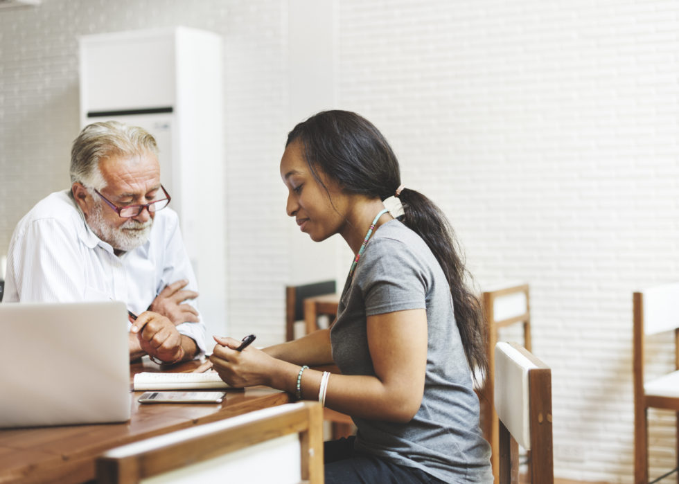 Comment la prochaine génération se sent-elle à l idée de rejoindre le marché du travail 