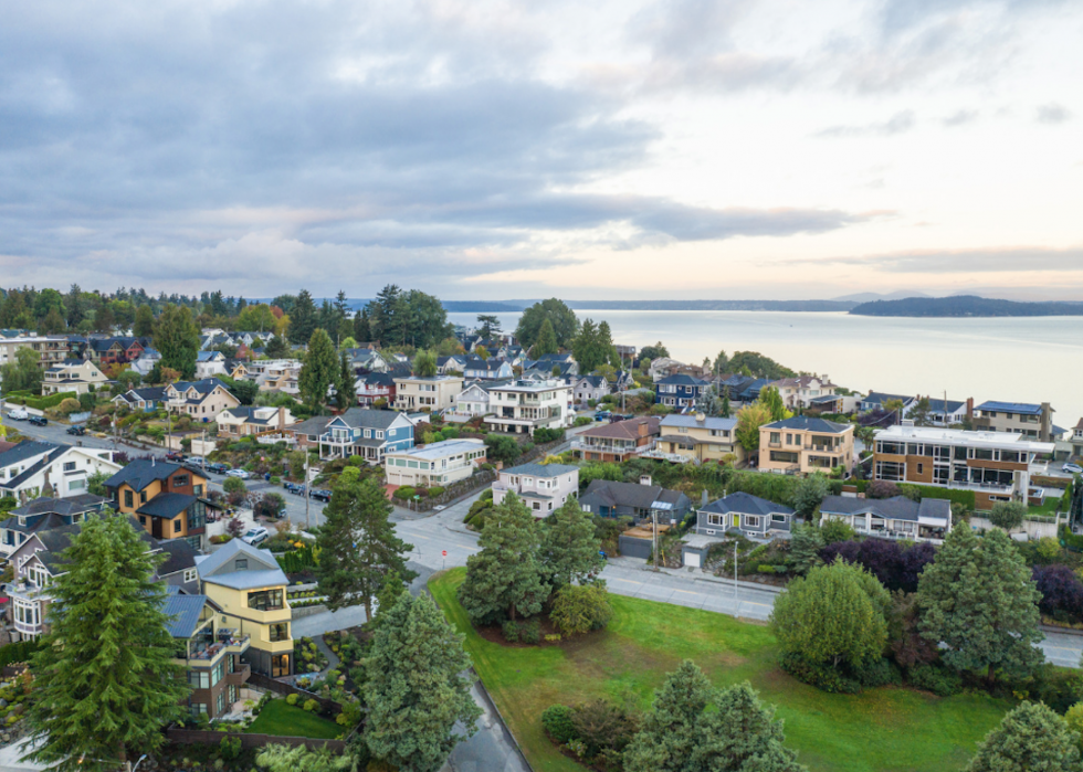 Les États qui paient le plus pour l assurance habitation 