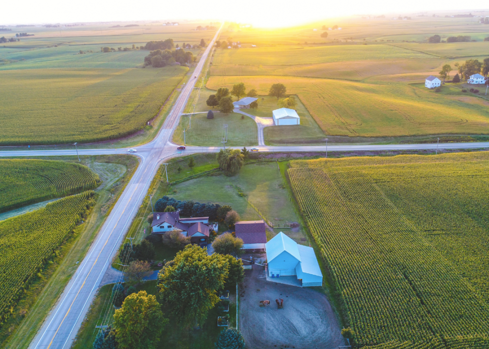 Les États qui paient le plus pour l assurance habitation 