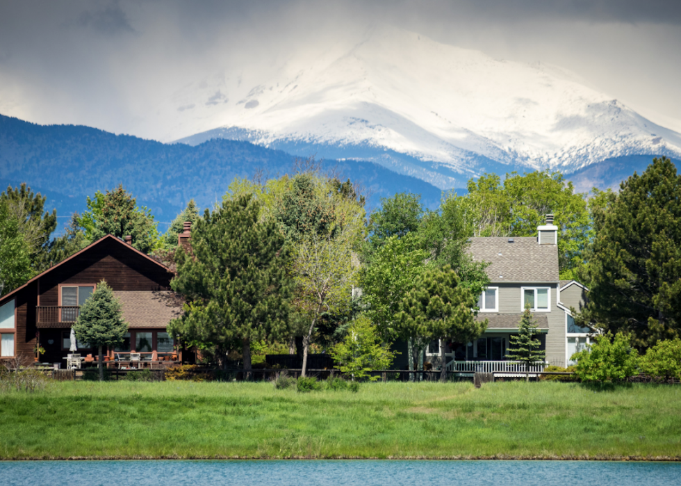 Les États qui paient le plus pour l assurance habitation 