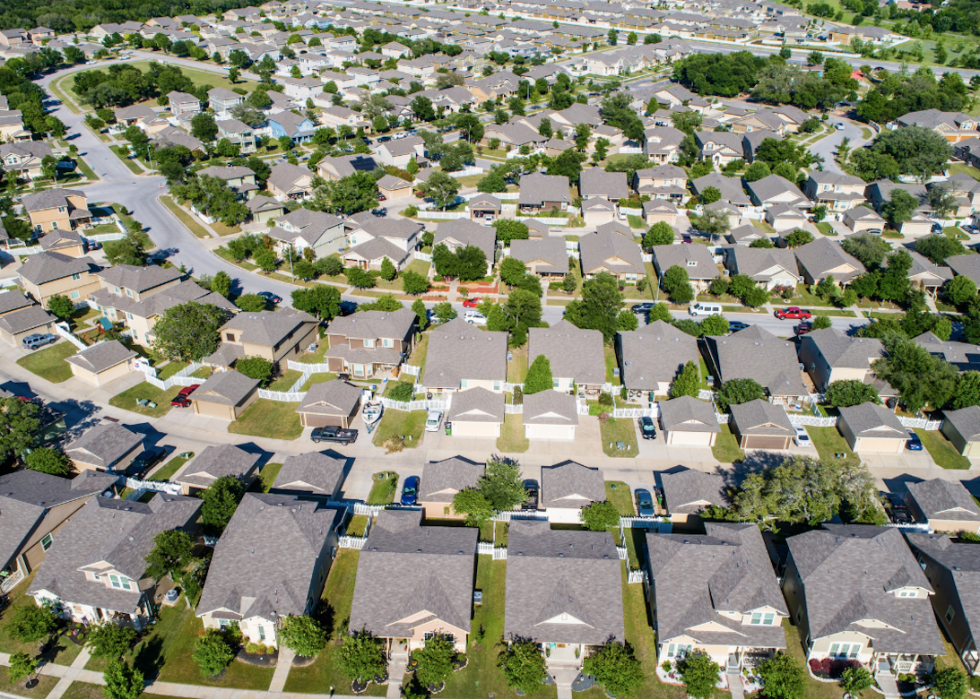 Les États qui paient le plus pour l assurance habitation 