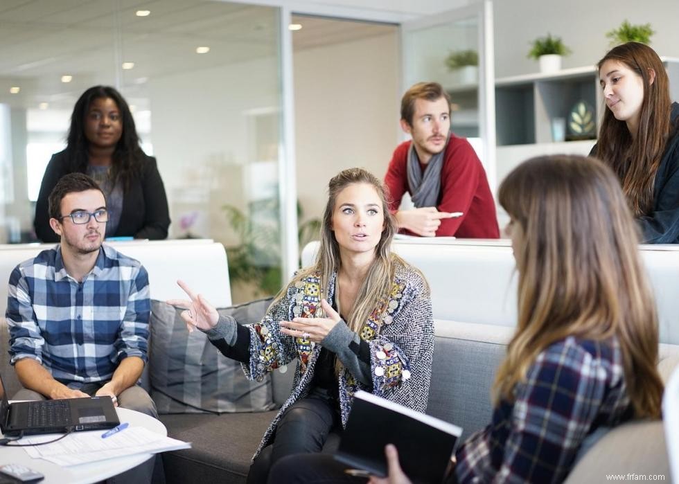 50 meilleures petites et moyennes entreprises pour lesquelles travailler en Amérique 