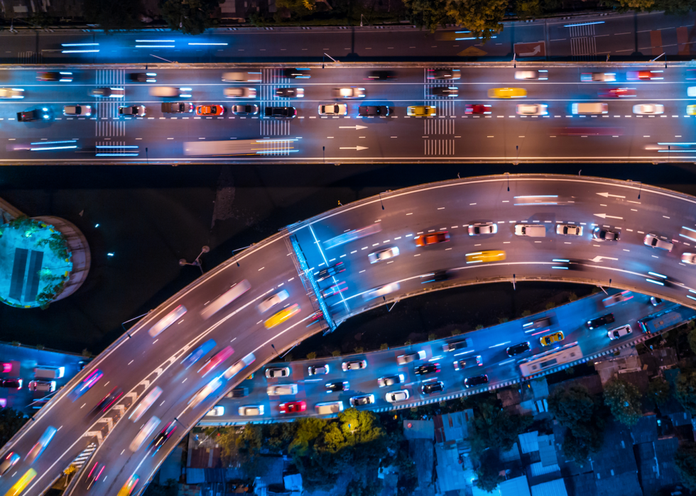 33 façons dont les voitures sans conducteur sont sur la bonne voie pour changer la vie américaine 