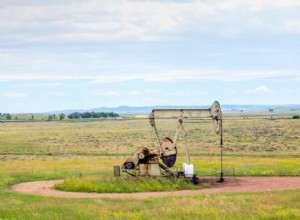 États producteurs de pétrole 