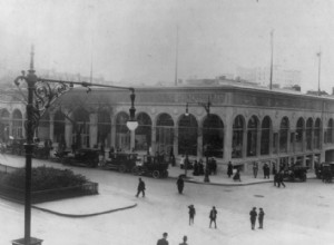 Histoire de l industrie des supermarchés en Amérique 