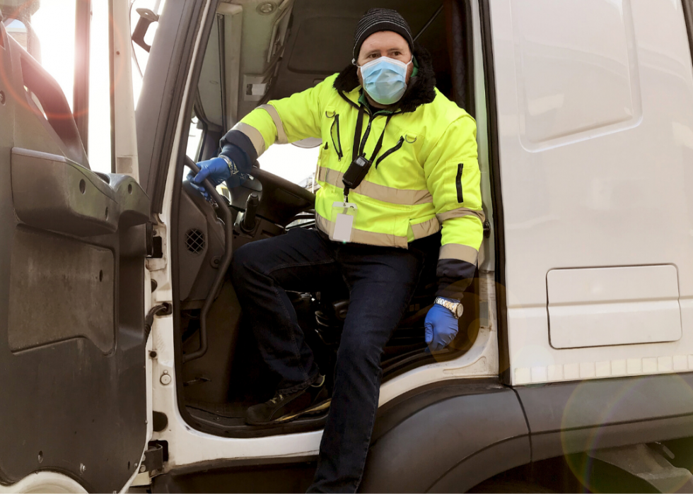 Industries avec la plus forte baisse du trafic piétonnier pendant COVID-19 