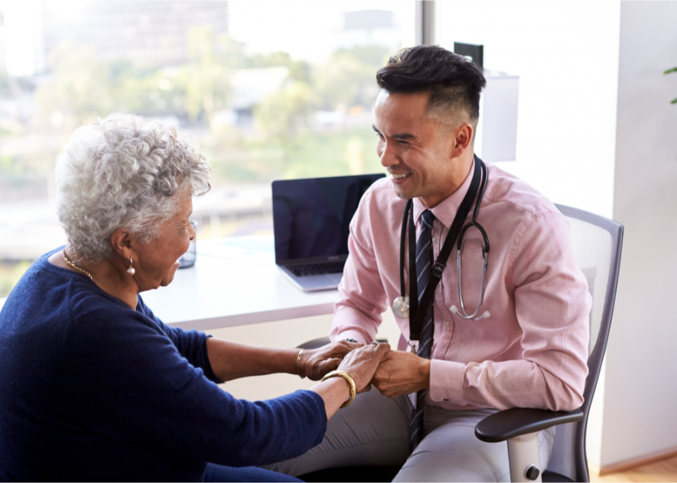 États les mieux rémunérés pour les médecins 