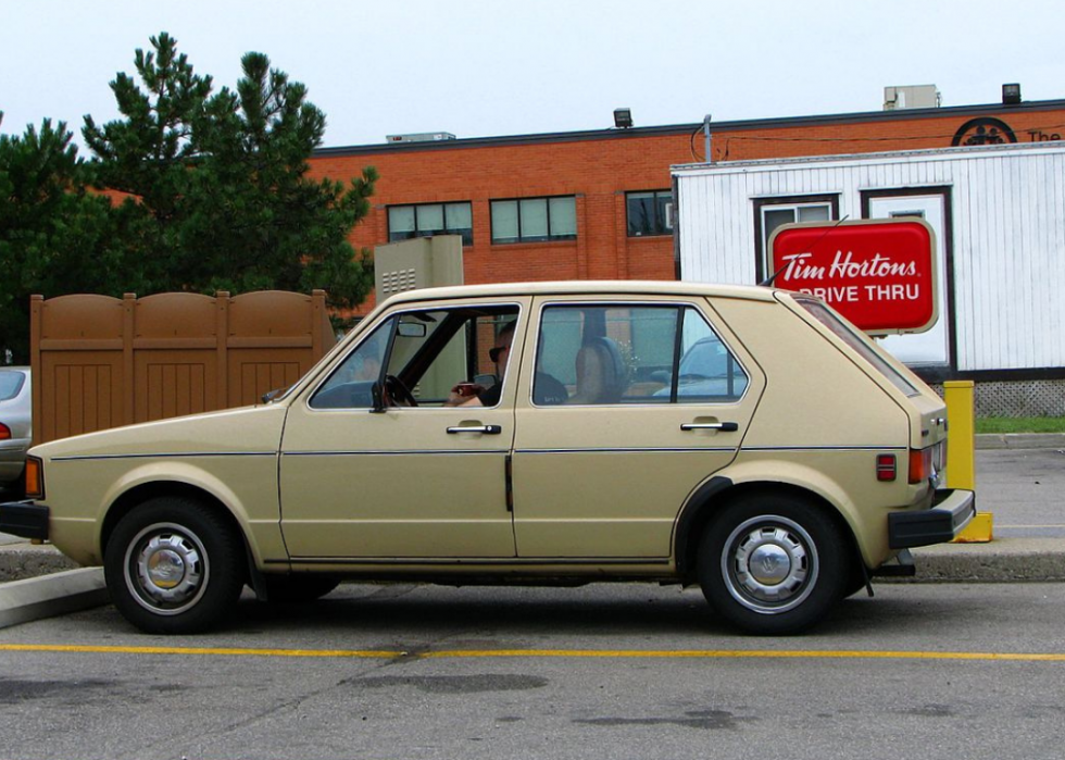 La voiture emblématique fait ses débuts depuis l année de votre naissance 