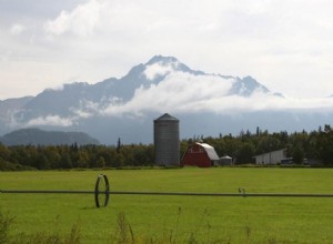 États avec le plus de terres agricoles 