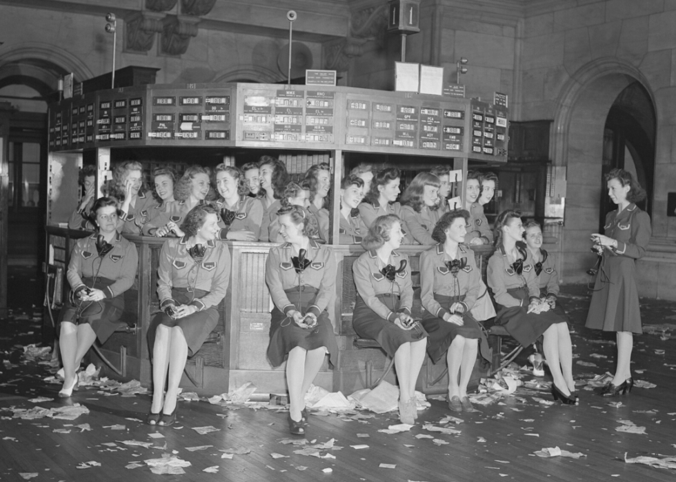 Historique boursier depuis l année de votre naissance 