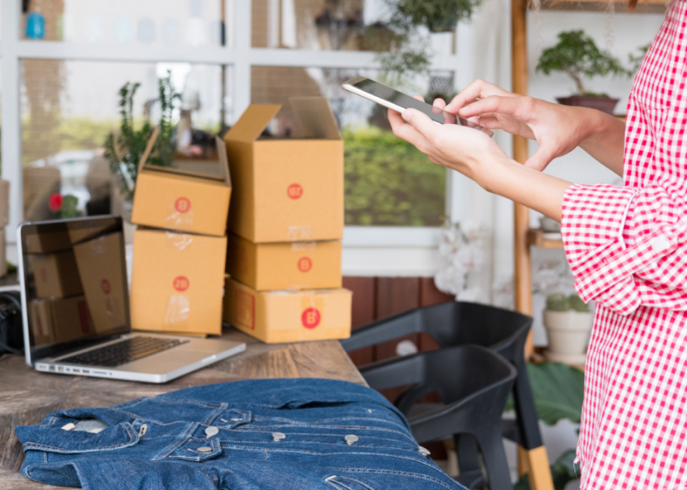 Démarrer votre activité en ligne à l ère du commerce électronique 