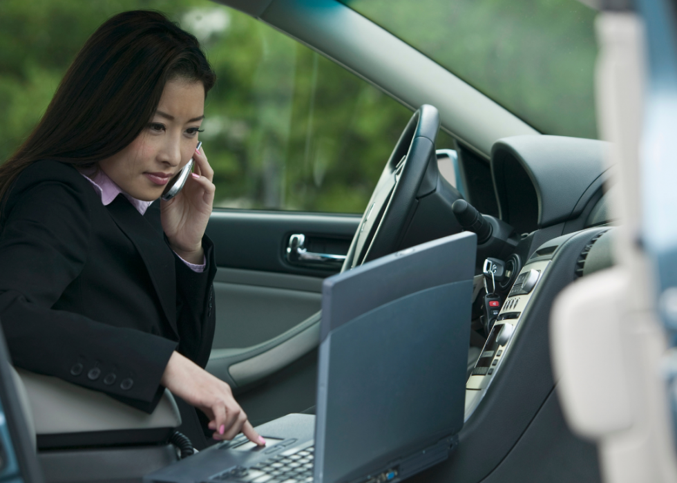 Voici comment savoir si vous devez acheter votre voiture après l avoir louée 