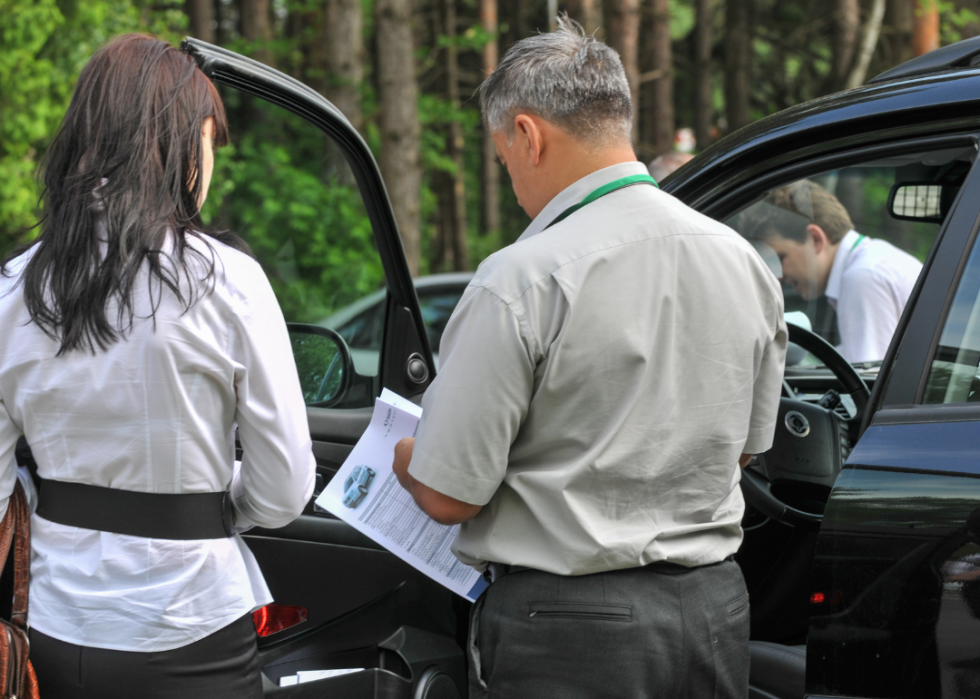 Voici comment savoir si vous devez acheter votre voiture après l avoir louée 