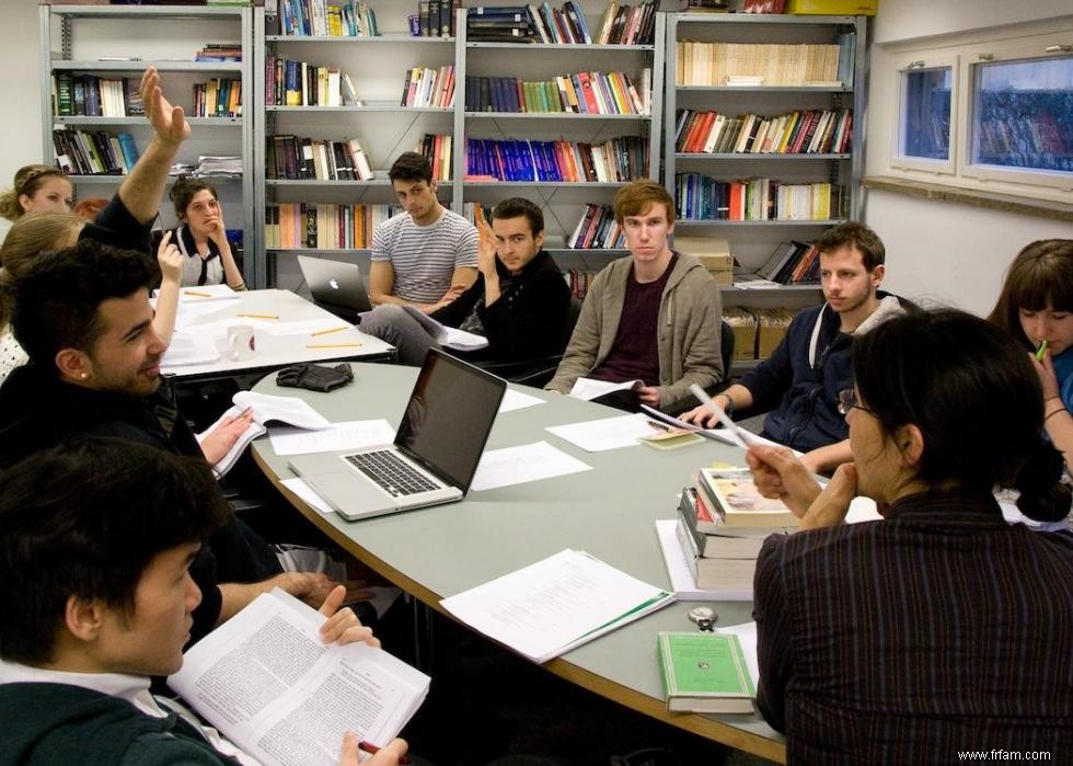 Majeure universitaire la plus populaire l année où vous avez obtenu votre diplôme universitaire 