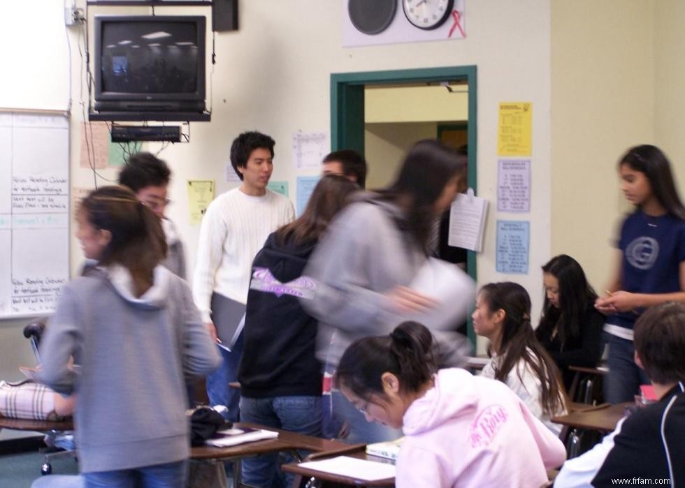 Majeure universitaire la plus populaire l année où vous avez obtenu votre diplôme universitaire 