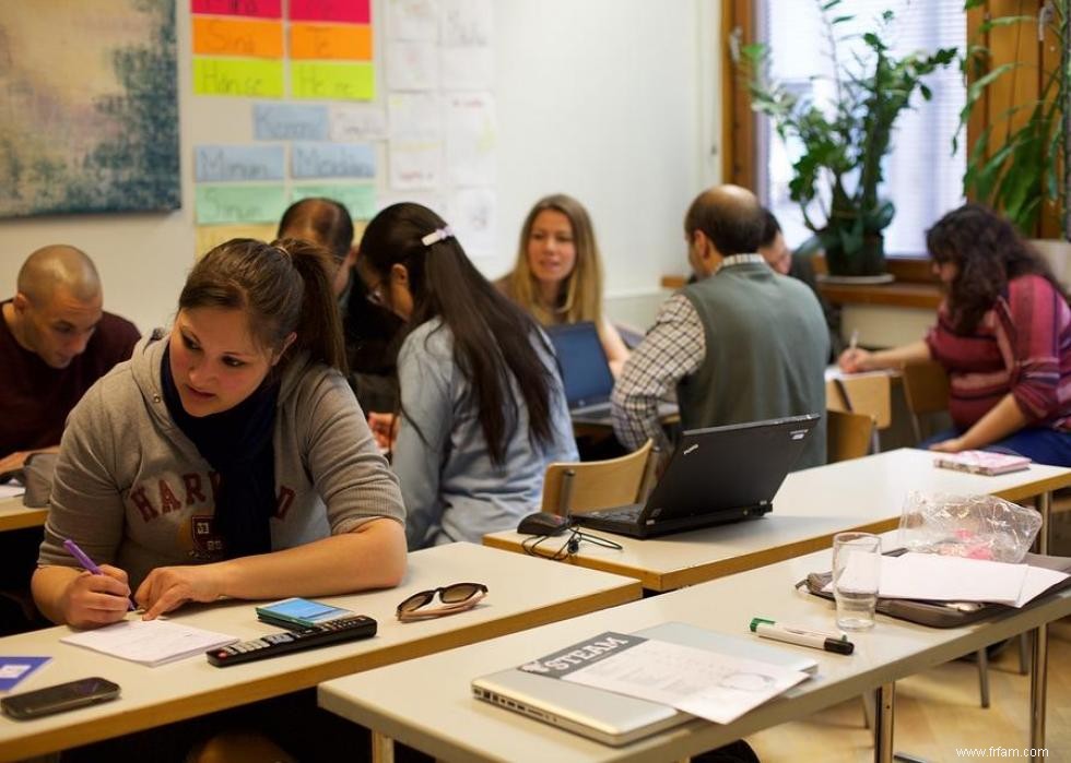 Majeure universitaire la plus populaire l année où vous avez obtenu votre diplôme universitaire 