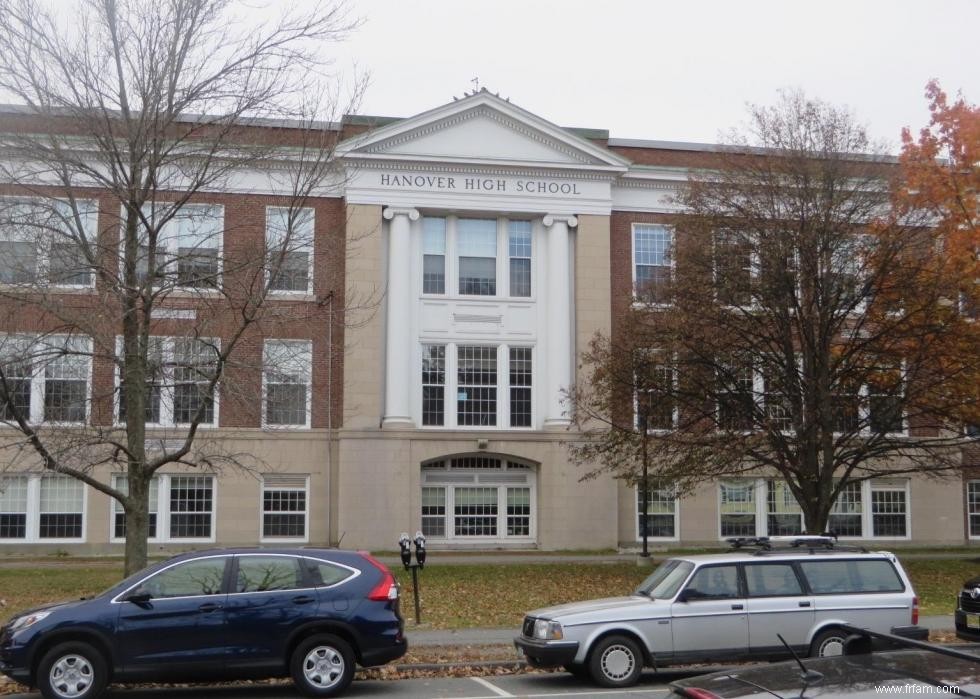 Meilleur lycée public dans chaque état 