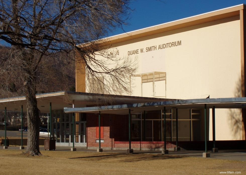 Meilleur lycée public dans chaque état 