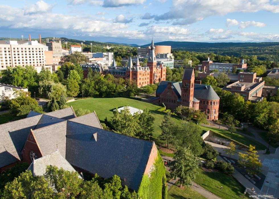 Meilleurs collèges pour 32 grandes majors 