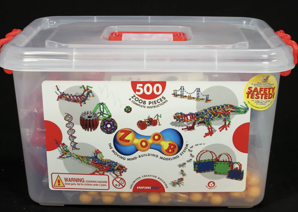 50 super jouets qui aideront vos enfants à apprendre 