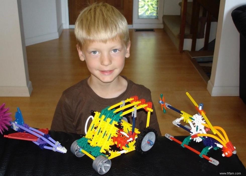 50 super jouets qui aideront vos enfants à apprendre 