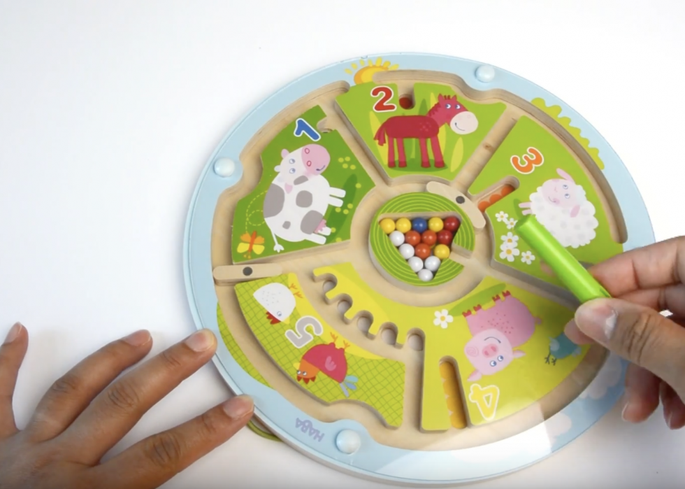 50 super jouets qui aideront vos enfants à apprendre 