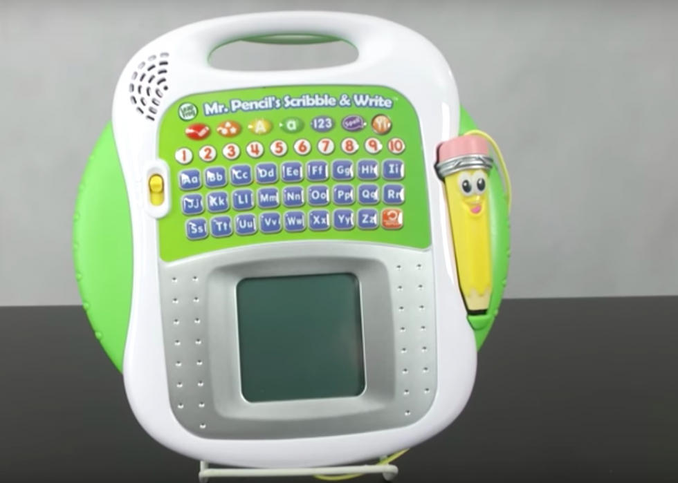 50 super jouets qui aideront vos enfants à apprendre 