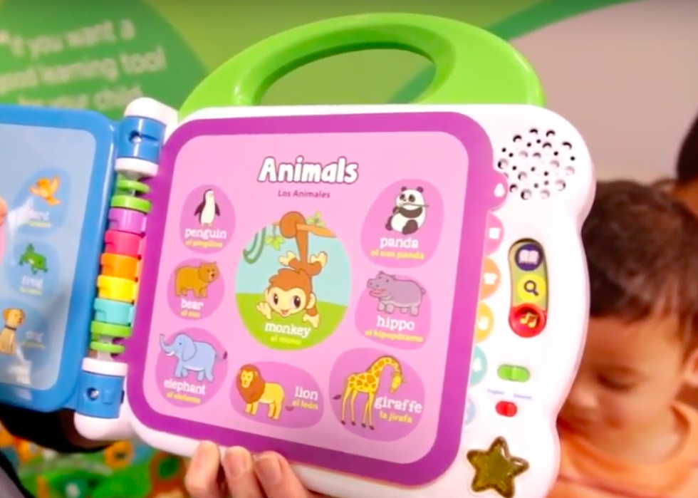 50 super jouets qui aideront vos enfants à apprendre 