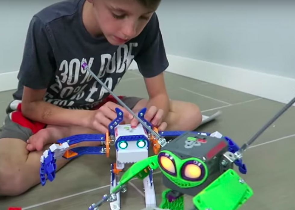 50 super jouets qui aideront vos enfants à apprendre 