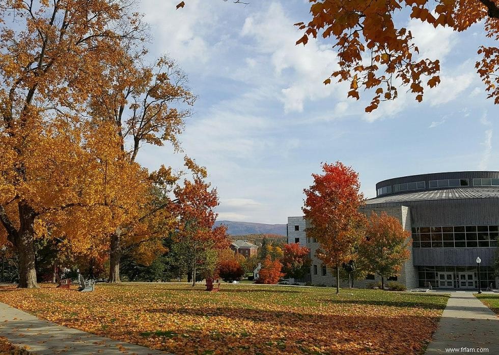 Meilleurs collèges privés dans chaque état 