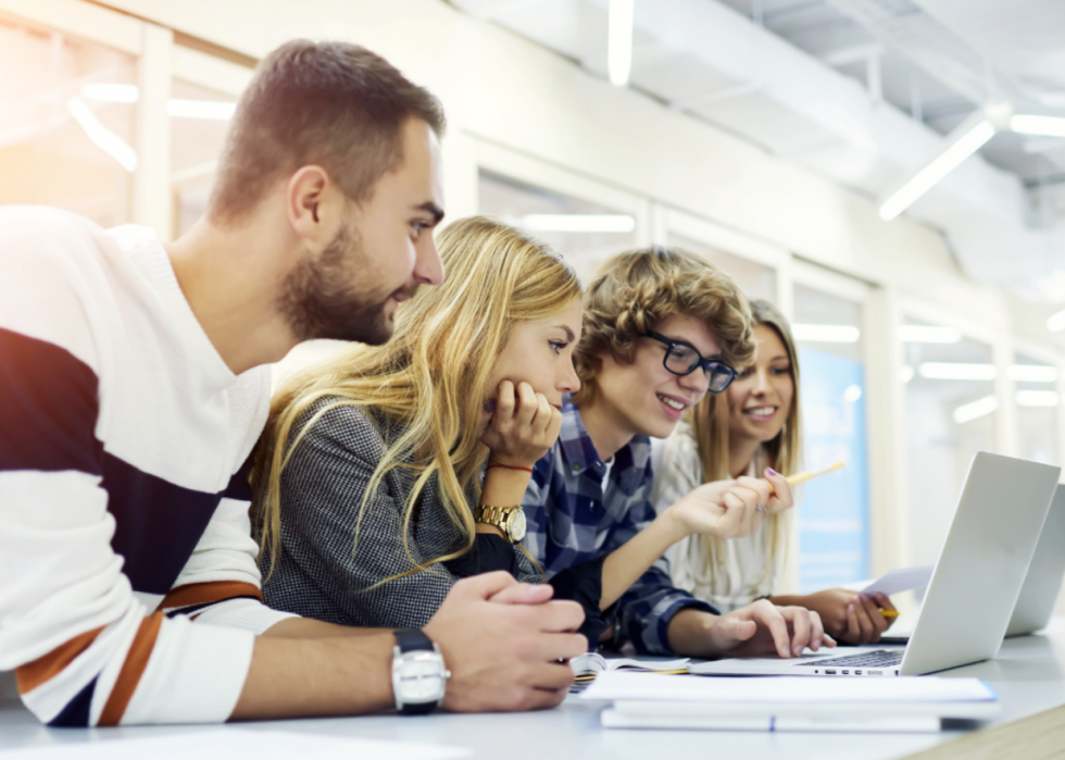 Les majors universitaires les plus populaires en Amérique 