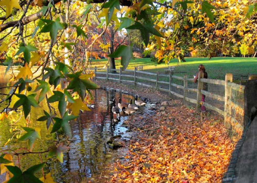 50 plus beaux campus universitaires à visiter cet automne 