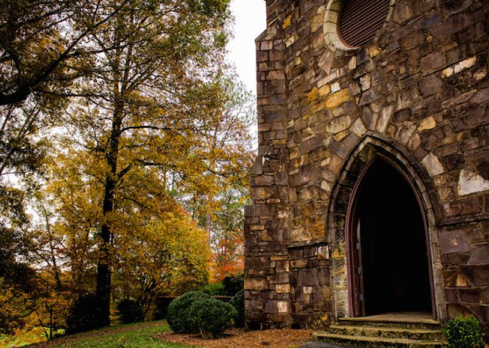 50 plus beaux campus universitaires à visiter cet automne 