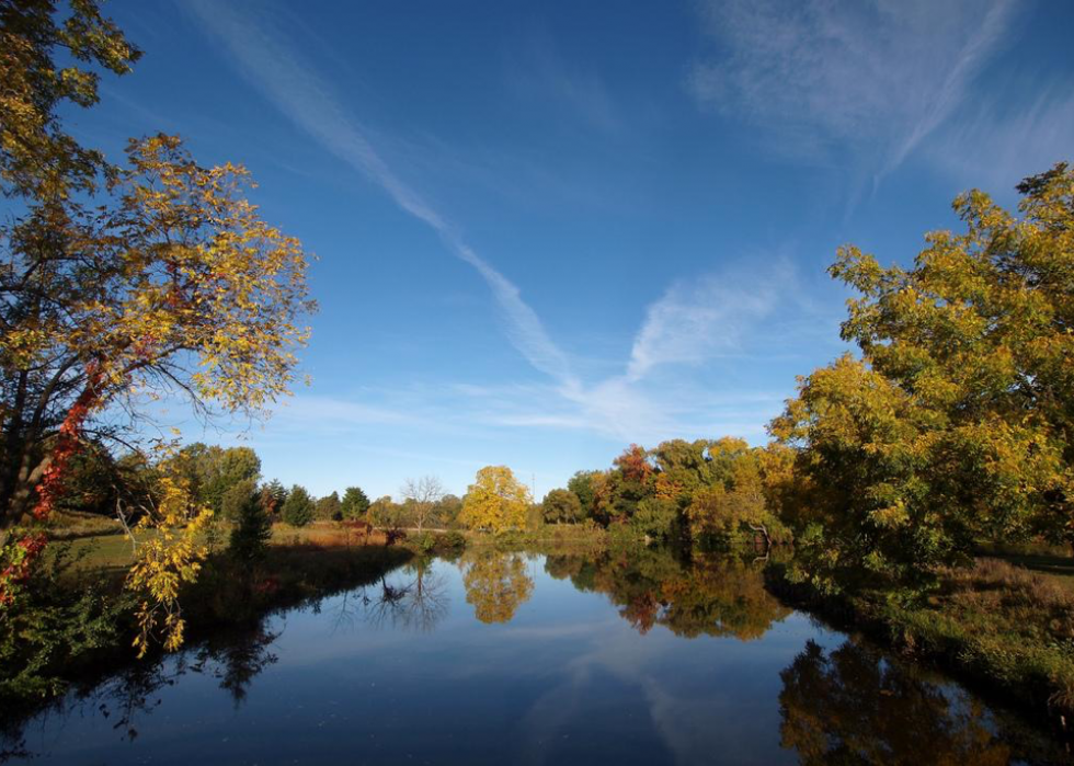 50 plus beaux campus universitaires à visiter cet automne 