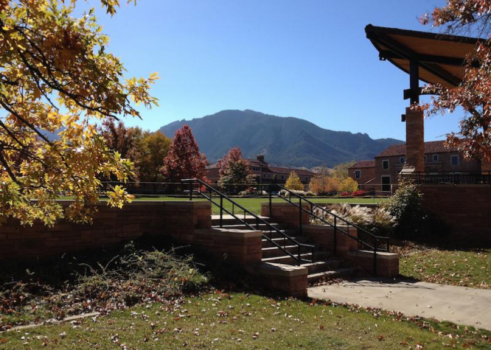 50 plus beaux campus universitaires à visiter cet automne 