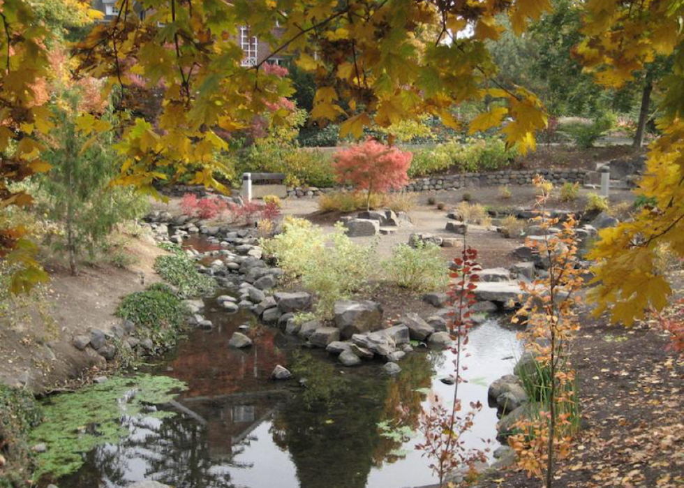 50 plus beaux campus universitaires à visiter cet automne 