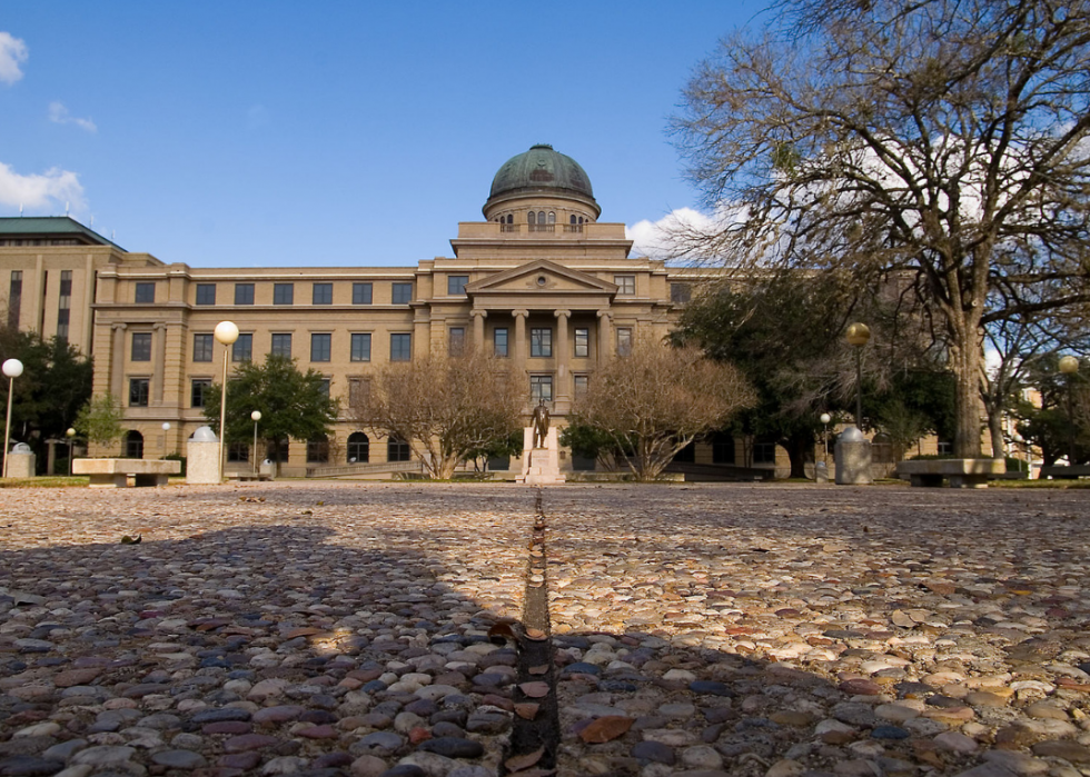 Les meilleurs collèges d Amérique 