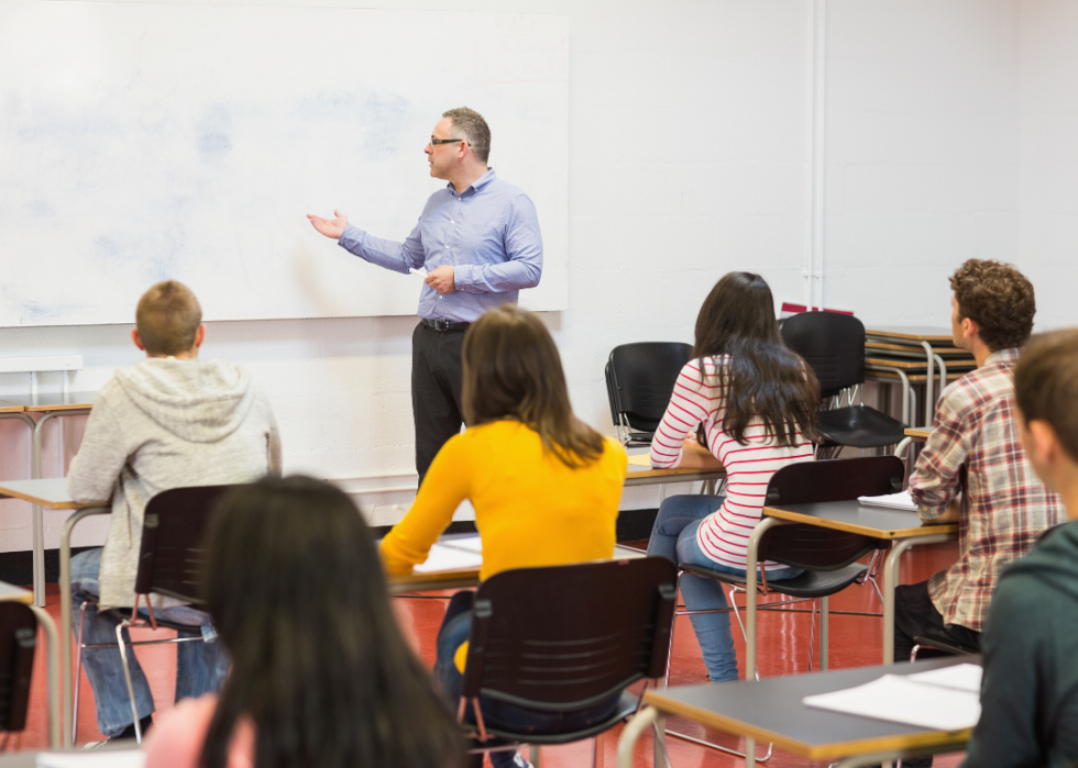 Pouvez-vous résoudre ces véritables  Jeopardy!  des indices sur le collège? 