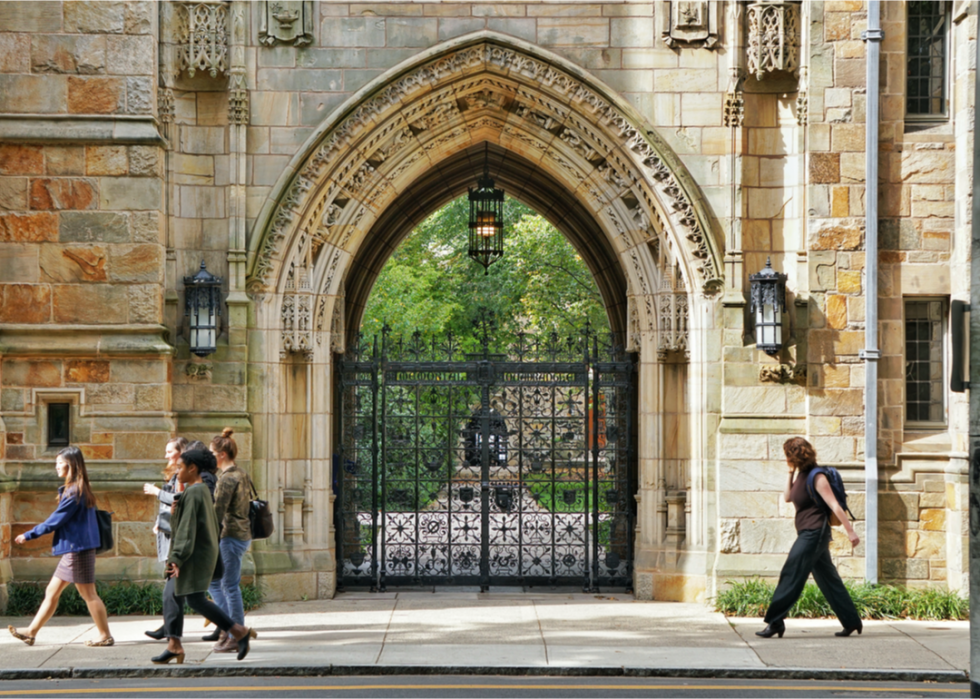 Les collèges privés avec le meilleur retour sur investissement 