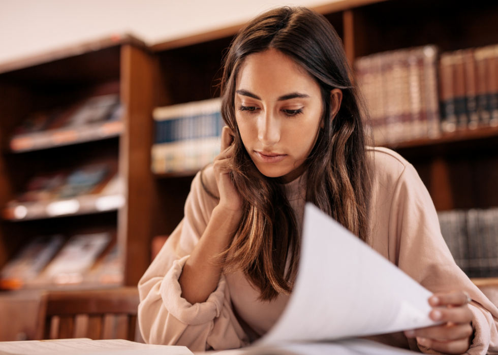 50 meilleurs collèges de la côte ouest 