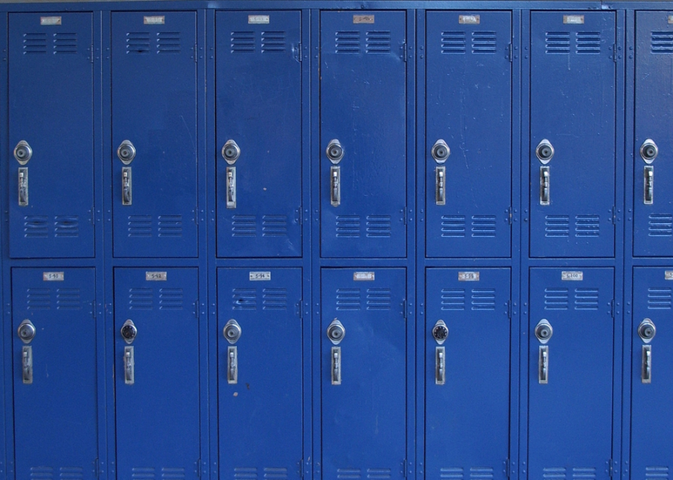 Meilleures écoles secondaires publiques dans chaque état 